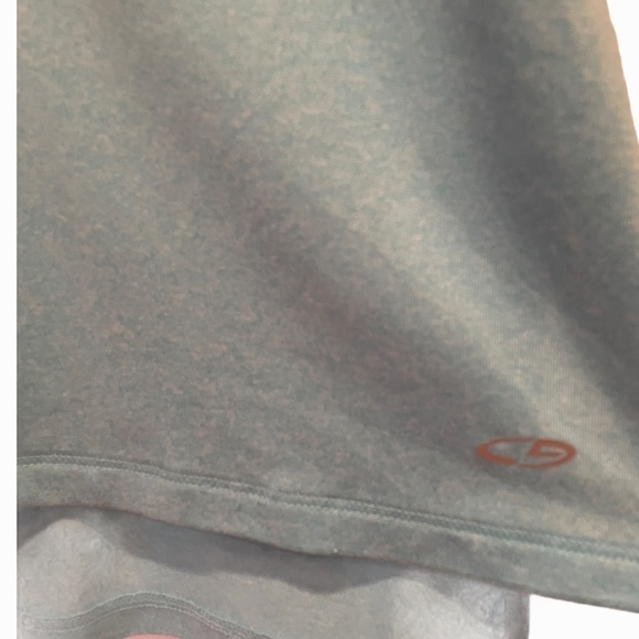 Champion Mens Blue Athletic Tank  Top - Picture 2 of 5